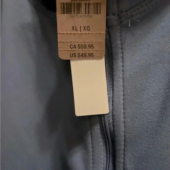 NWT💙 PINK ULTIMATE SOFT ZIP UP JACKET - Picture 4 of 11